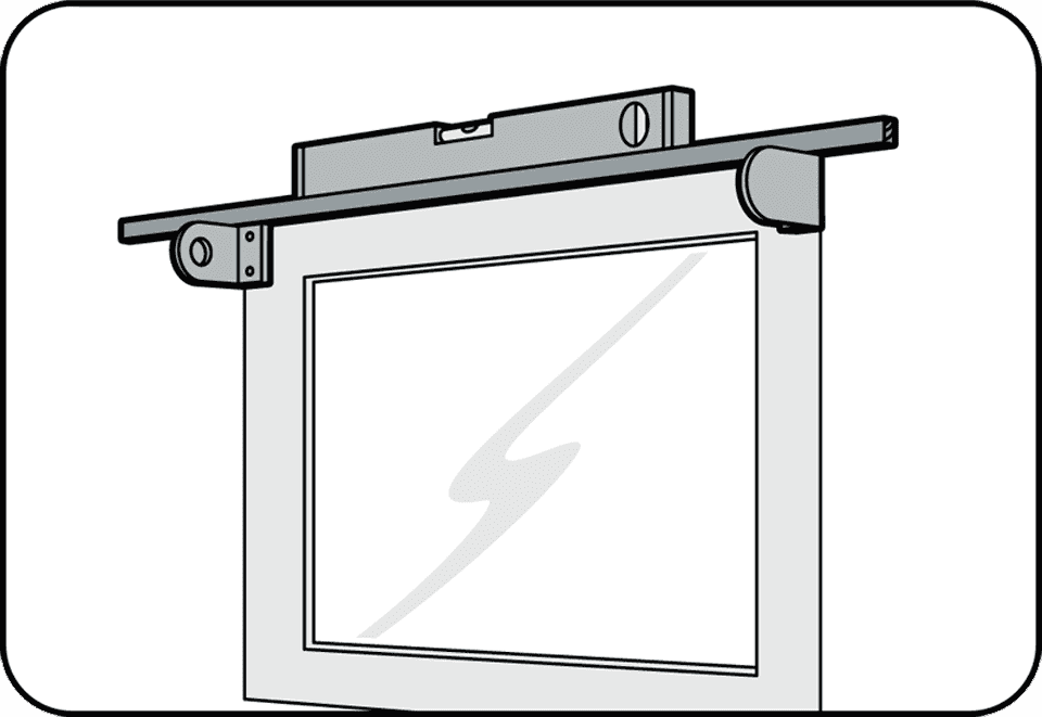 Как установить рулонные шторы на пластиковые окна своими руками? Фото5