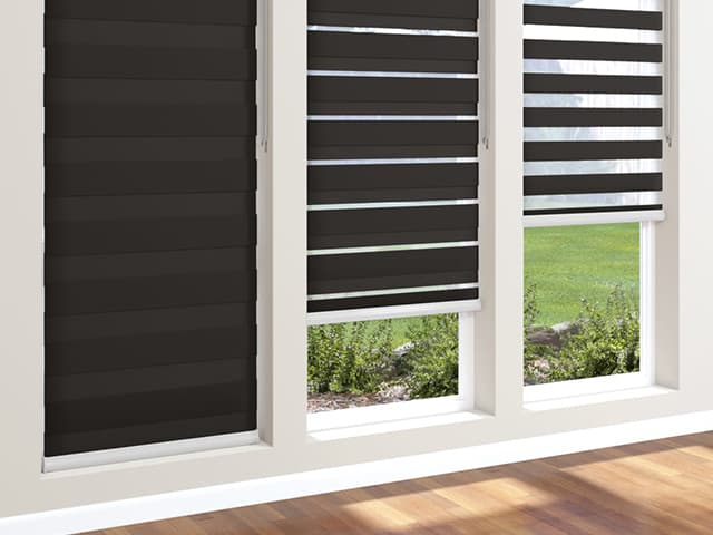 Рулонные шторы День-Ночь: плюсы и минусы